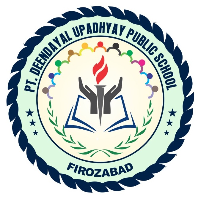 pt deendayal upadhyay public school Firozabad